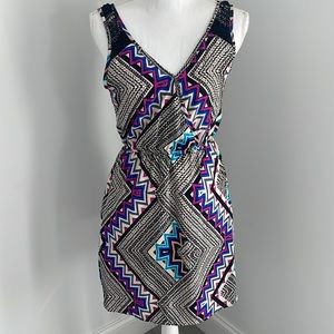 Xhilaration women’s abstract dress